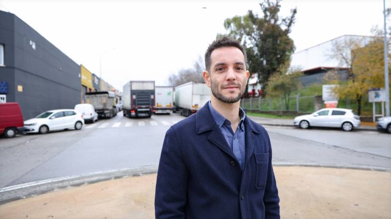 Img Can Roqueta és un bon polígon, però calen actuacions de manteniment i millora