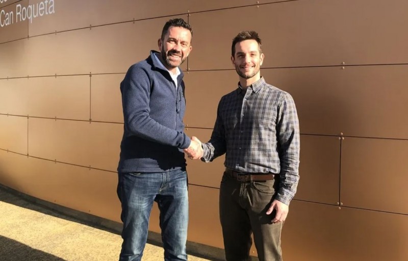 Img Jose Racionero, nou president de l'AEPCRO