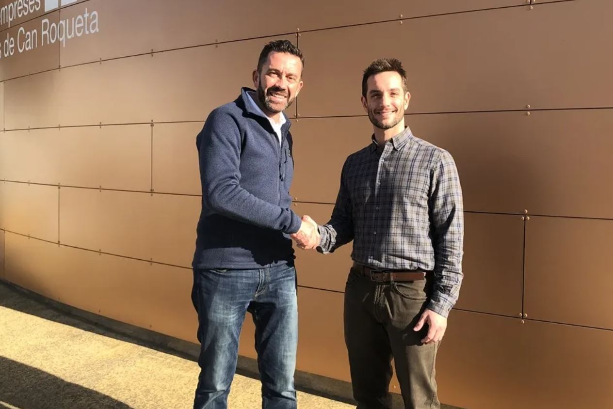 Img Els empresaris de Can Roqueta demanen més accions al polígon