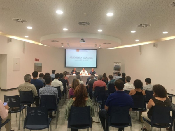 Assemblea General d´AEPCRO