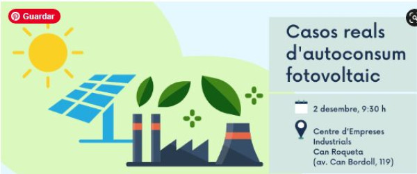 Casos reals d'autoconsum fotovoltaic