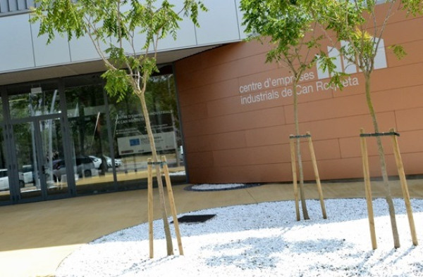 Centre d´Empreses Industrials de Can Roqueta