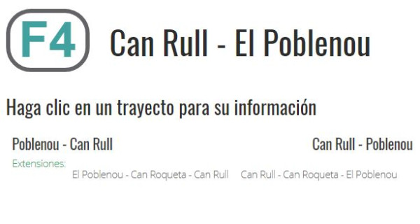 Els empresaris del polígon demanen a l´Ajuntament que el transport públic arribi a tot el polígon
