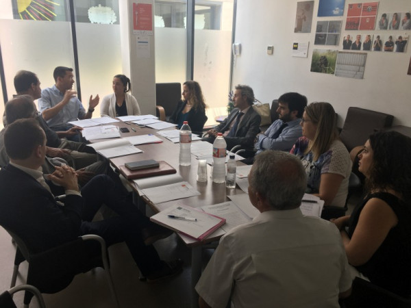 Neix l´Associació d´Empresaris i Propietaris de Can Roqueta (AEPCRO)