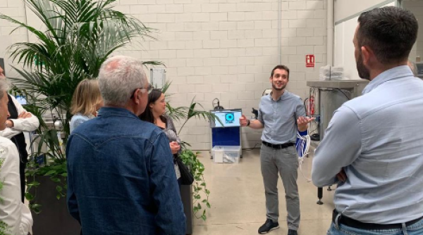 Visita a AIS Vision System